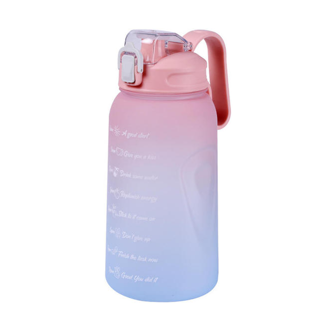 Fitness Drinking Bottle 64oz