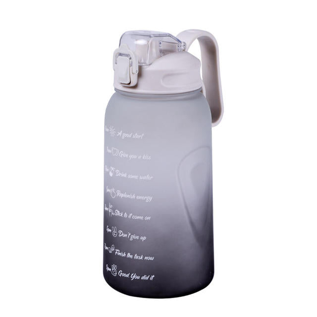 Fitness Drinking Bottle 64oz