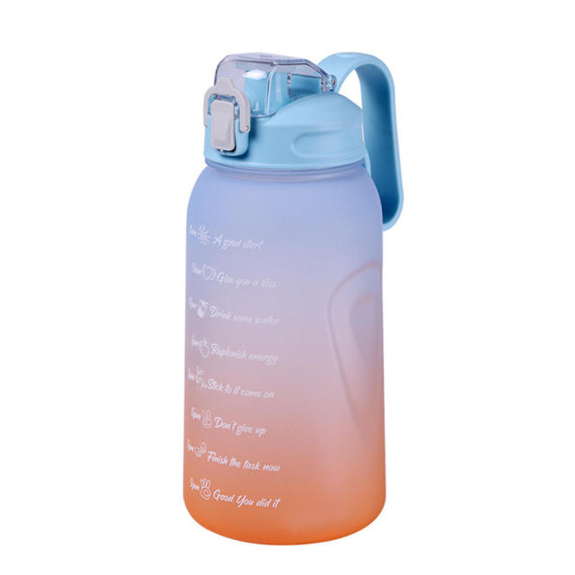 Fitness Drinking Bottle 64oz