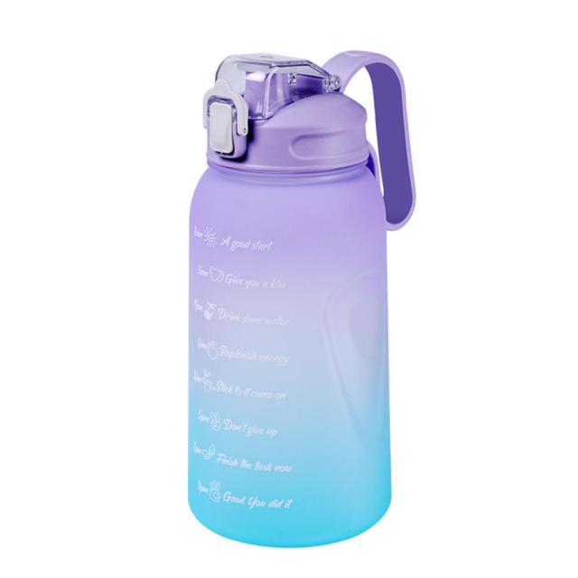 Fitness Drinking Bottle 64oz