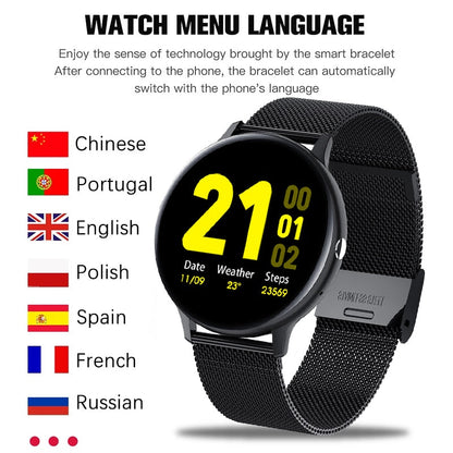 Waterproof 4G ROM Smartwatch