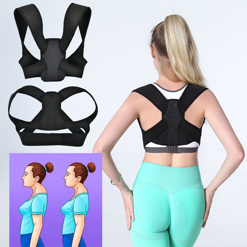 New! Women Back Posture Corrector